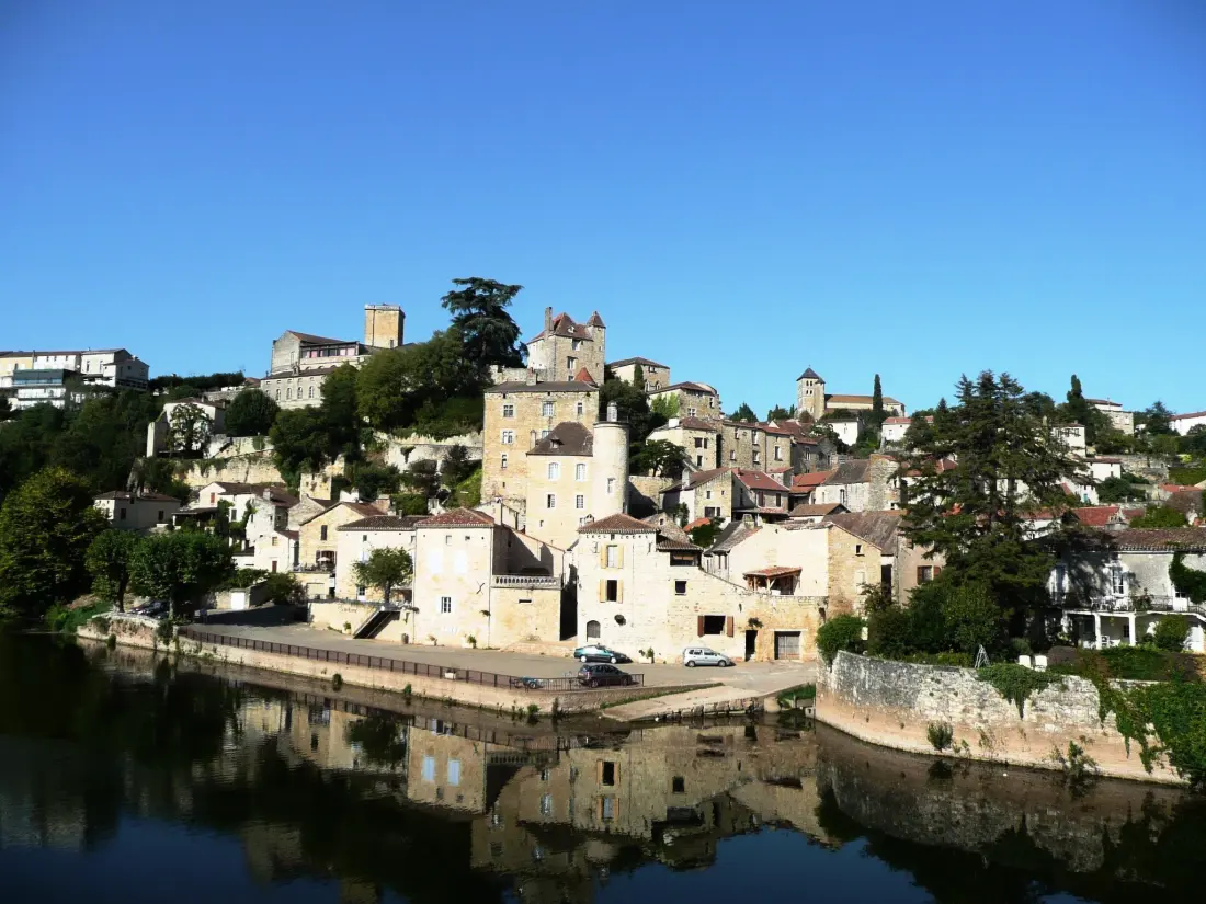Maison de Vacances Gavaudun