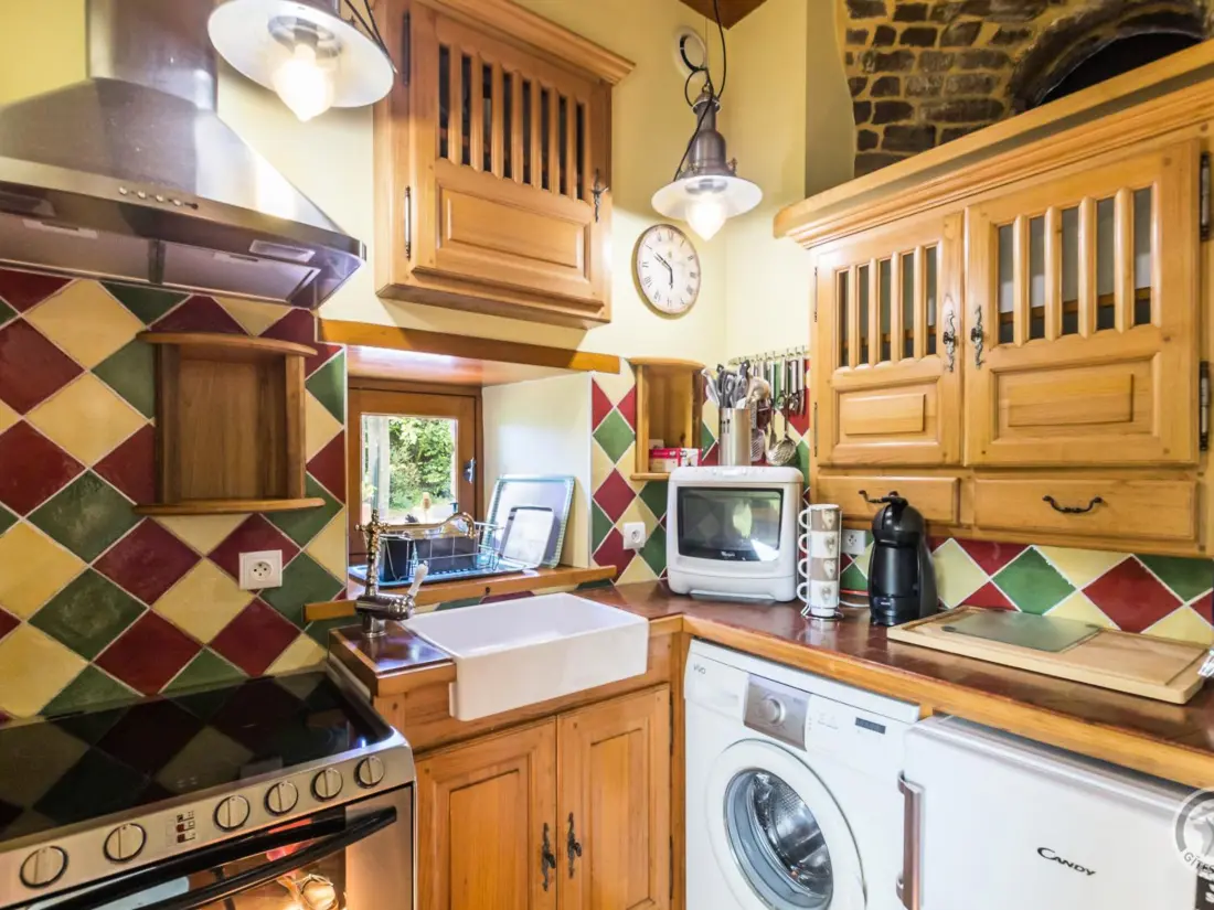 Maison de Vacances GAVRAY-SUR-SIENNE