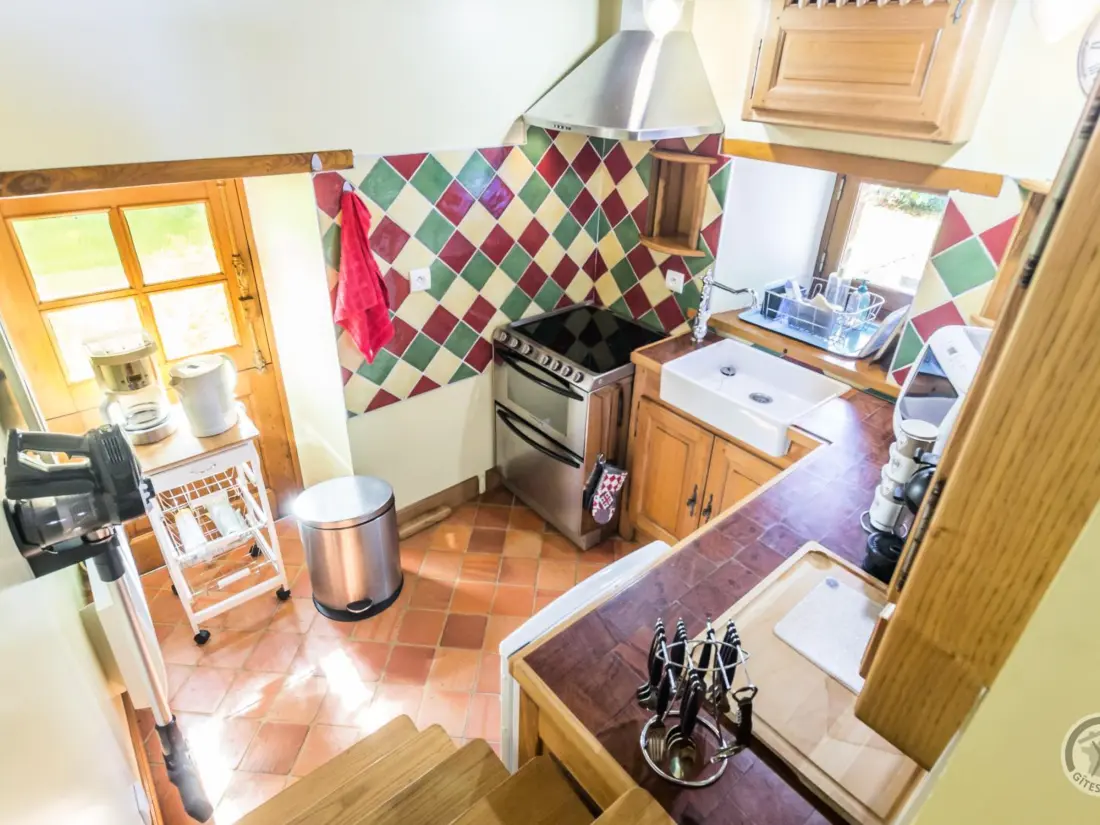 Maison de Vacances GAVRAY-SUR-SIENNE