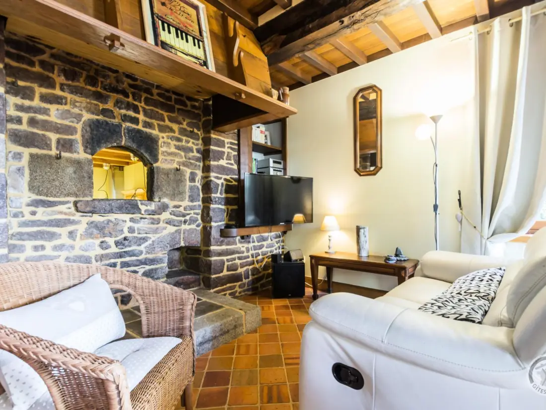 Maison de Vacances GAVRAY-SUR-SIENNE