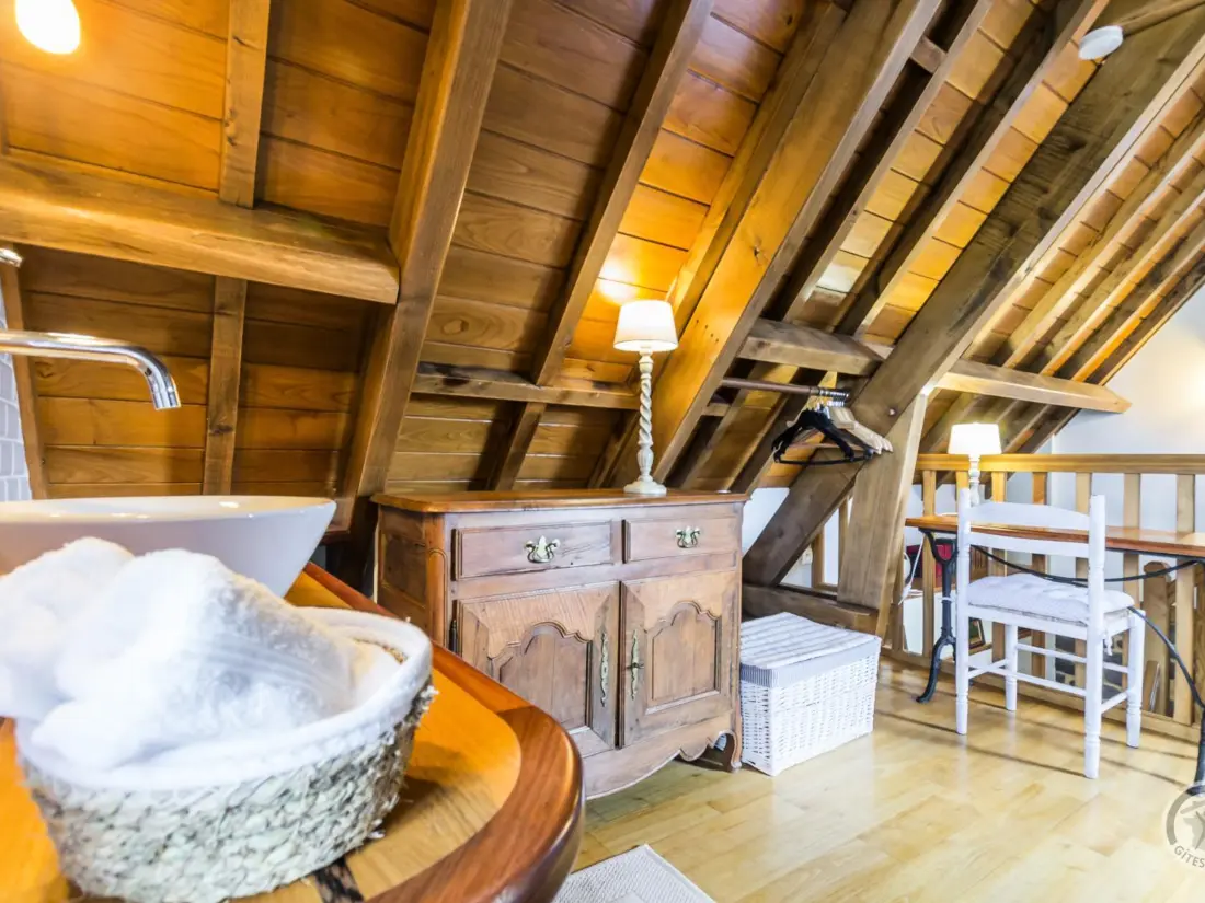 Maison de Vacances GAVRAY-SUR-SIENNE