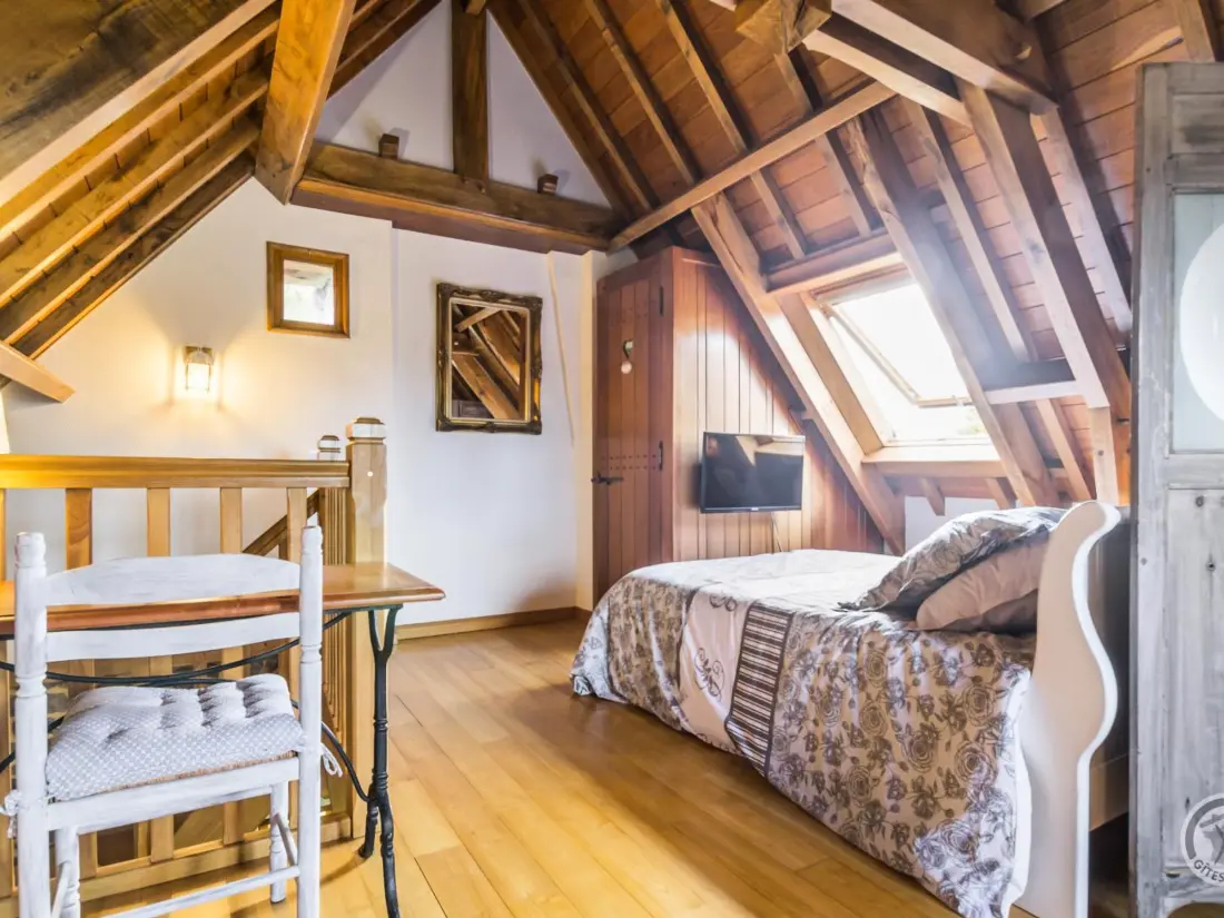 Maison de Vacances GAVRAY-SUR-SIENNE