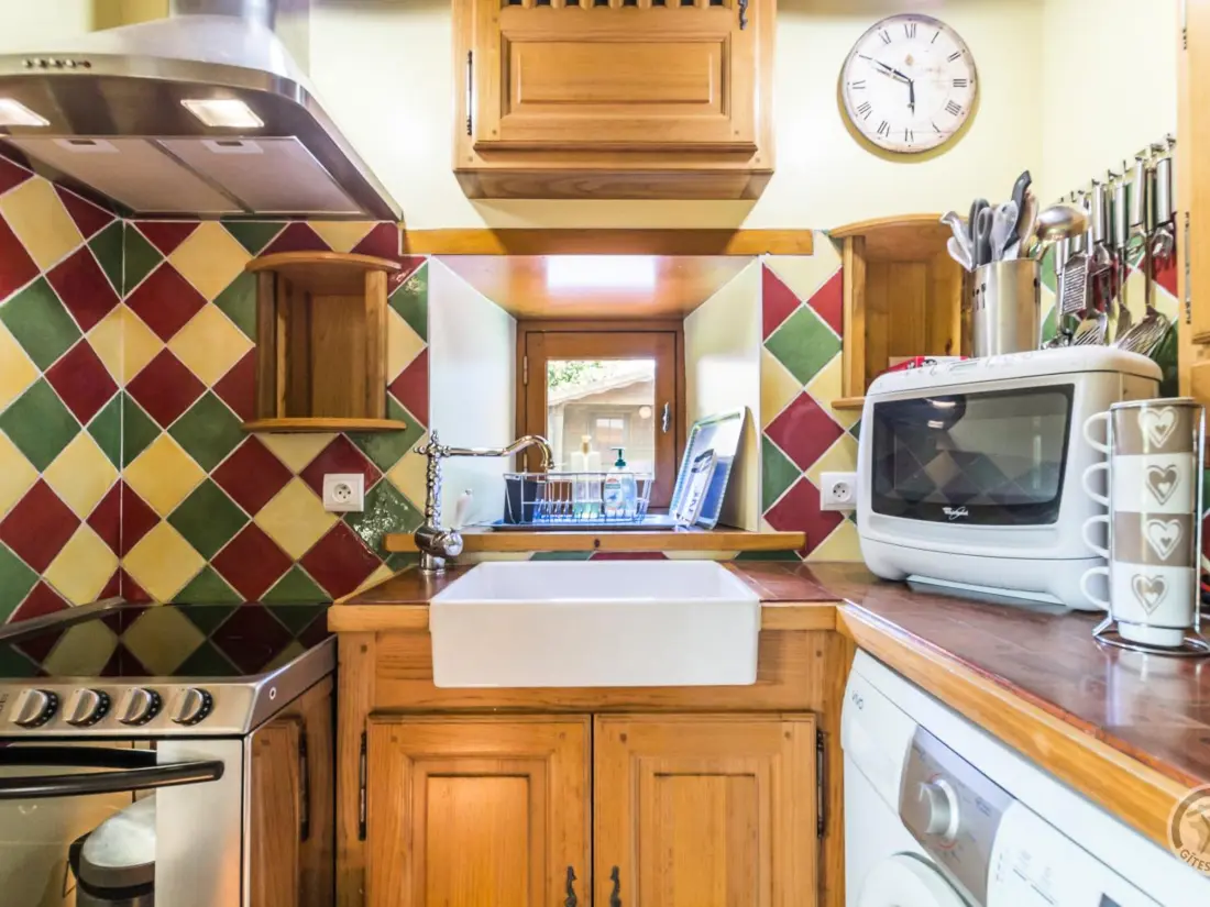 Maison de Vacances GAVRAY-SUR-SIENNE