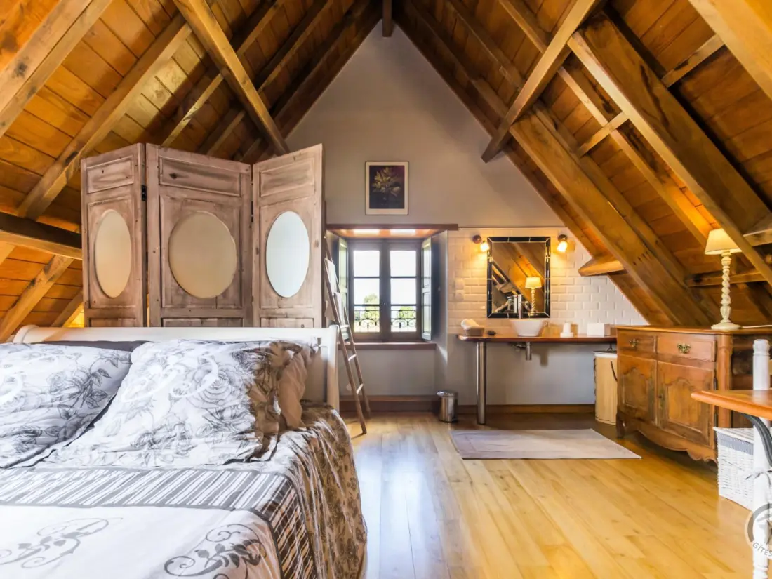 Maison de Vacances GAVRAY-SUR-SIENNE