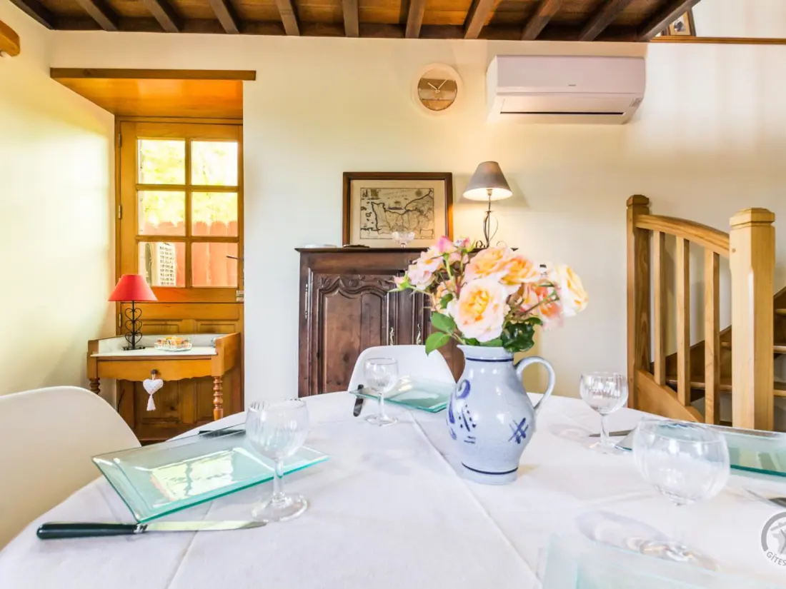 Maison de Vacances GAVRAY-SUR-SIENNE
