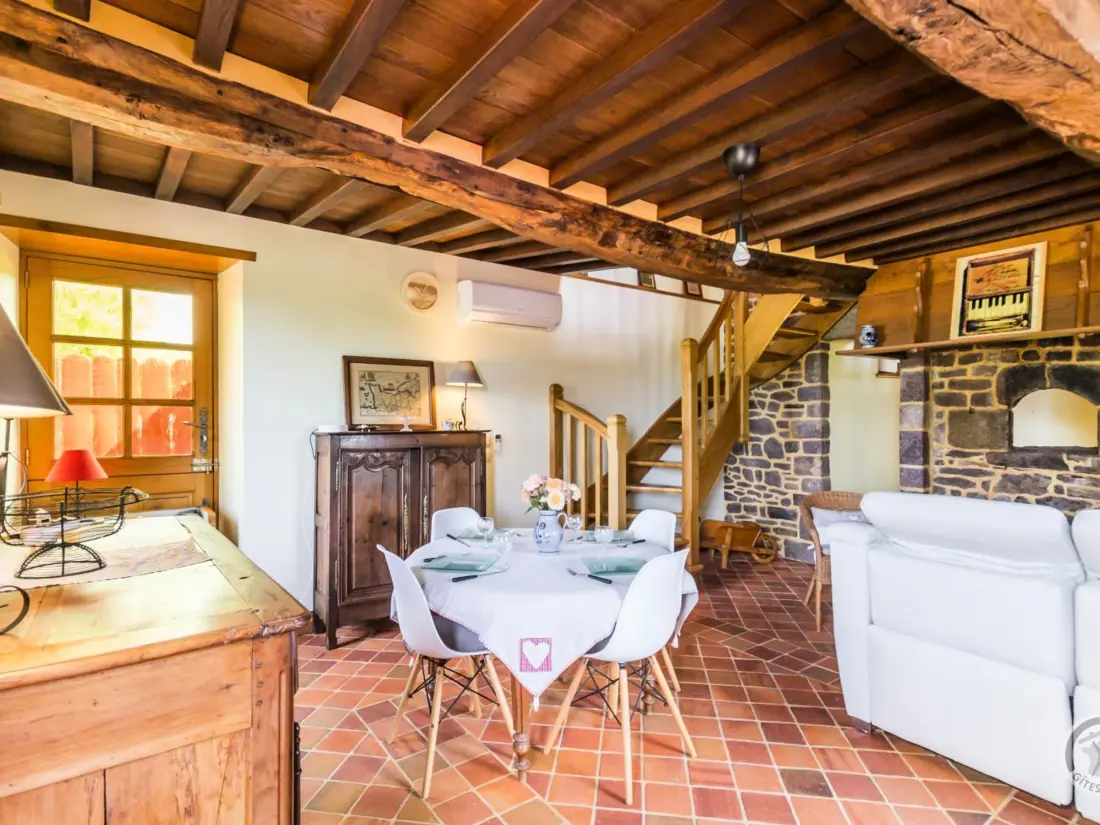 Maison de Vacances GAVRAY-SUR-SIENNE