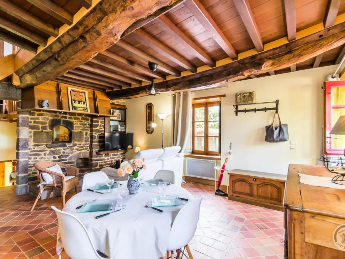 Maison de Vacances GAVRAY-SUR-SIENNE