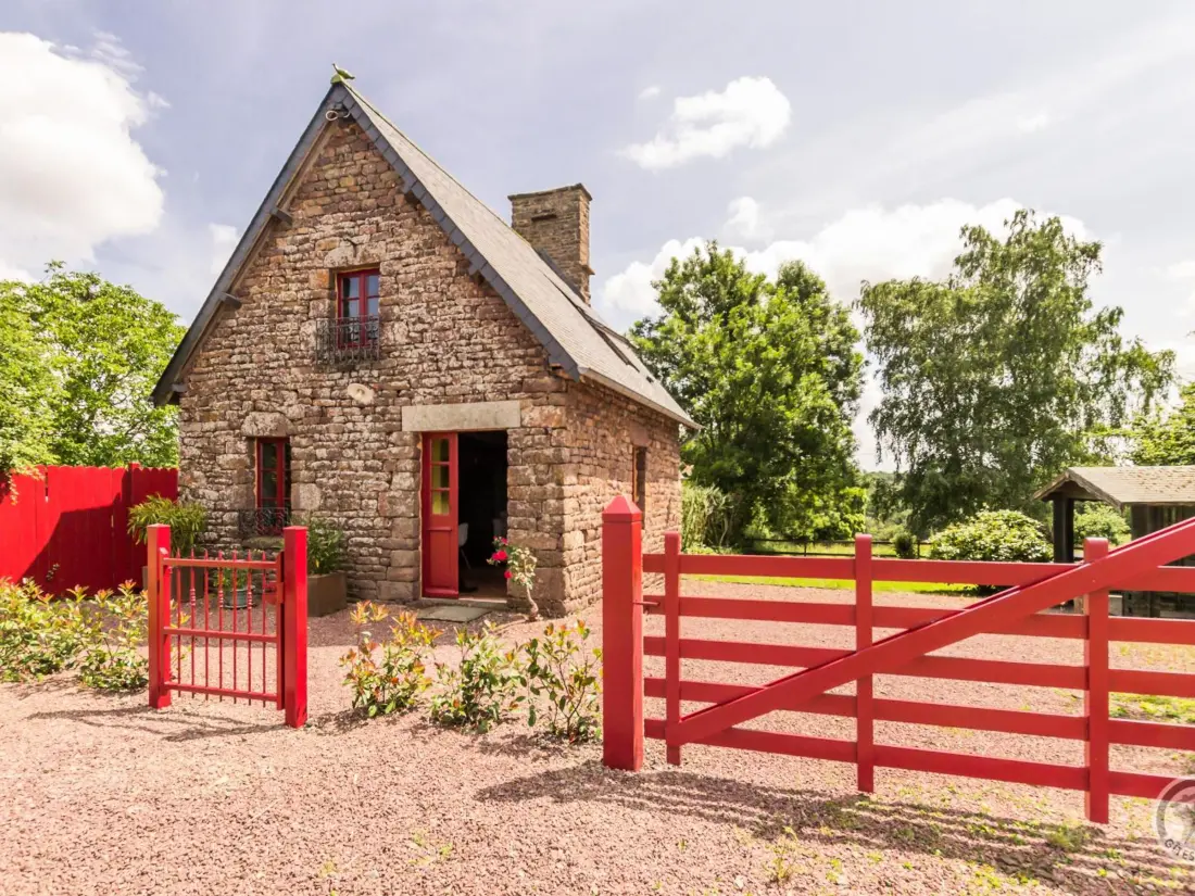 Maison de Vacances GAVRAY-SUR-SIENNE