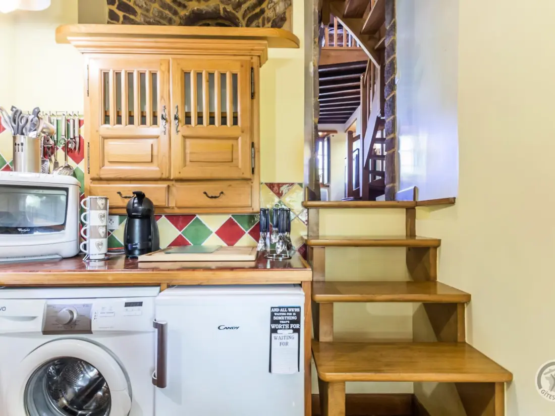 Maison de Vacances GAVRAY-SUR-SIENNE