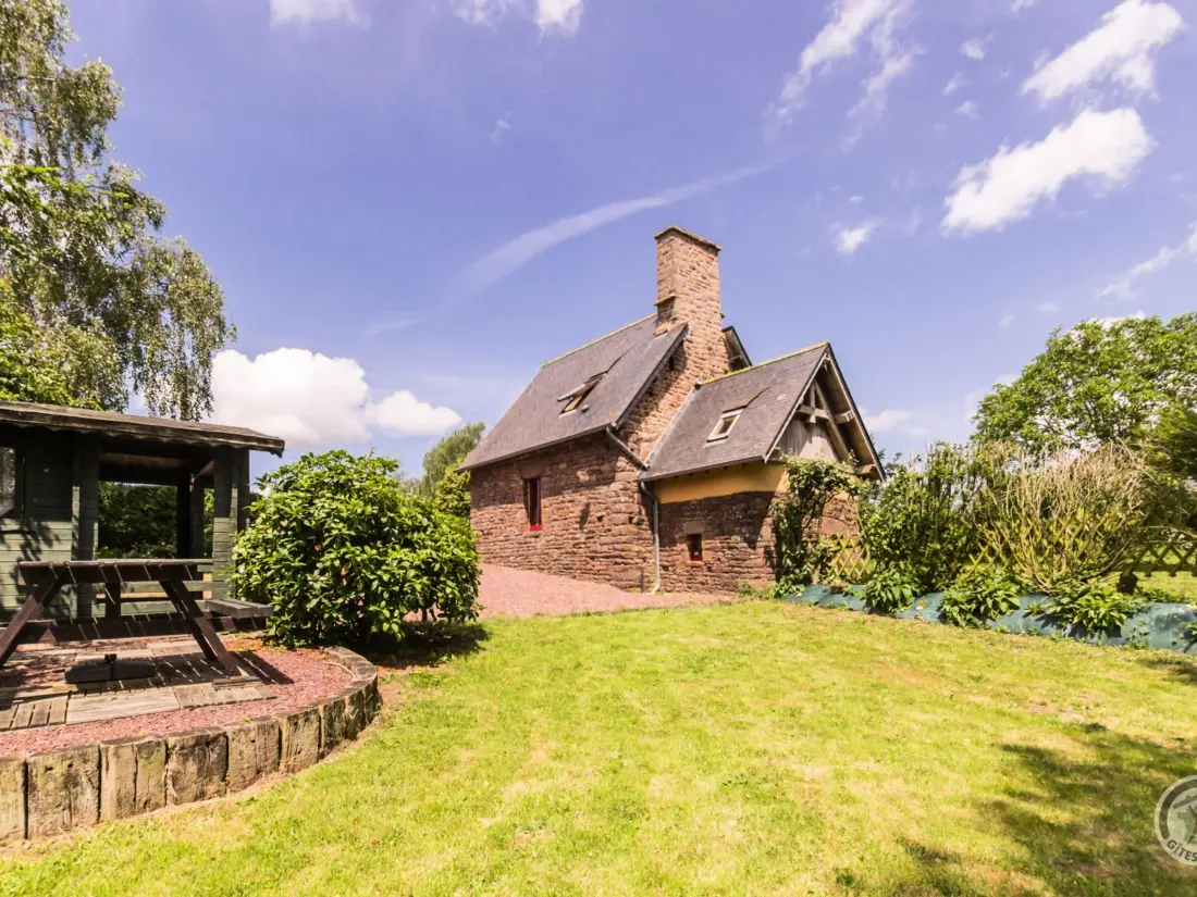 Maison de Vacances GAVRAY-SUR-SIENNE