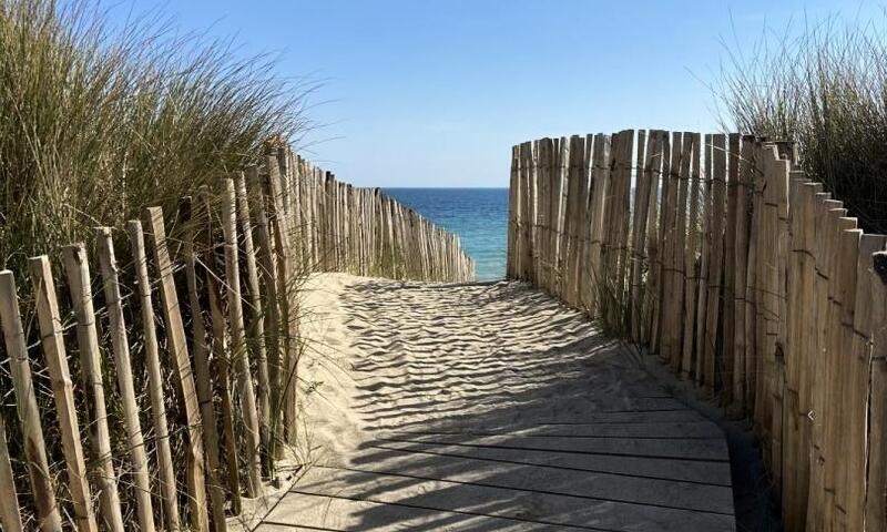 Gîte de France L'effet mer 3 épis - - Gâvres - Morbihan - 25