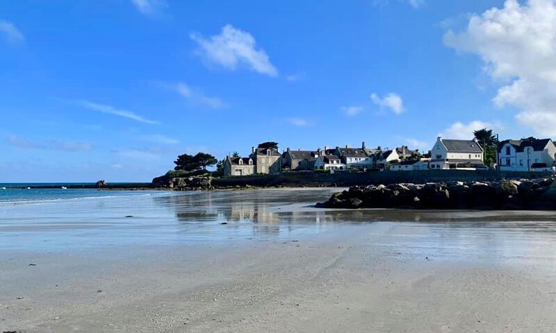 Gîte de France L'effet mer 3 épis - - Gâvres - Morbihan - 33