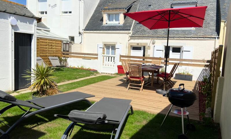 Gîte de France L'effet mer 3 épis - - Gâvres - Morbihan - 1