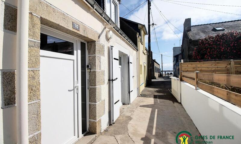 Gîte de France L'effet mer 3 épis - - Gâvres - Morbihan - 23