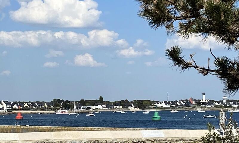 Gîte de France L'effet mer 3 épis - - Gâvres - Morbihan - 24