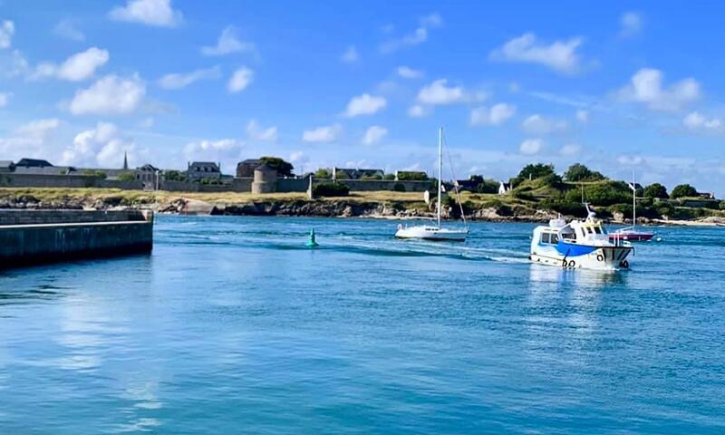 Gîte de France L'effet mer 3 épis - - Gâvres - Morbihan - 26