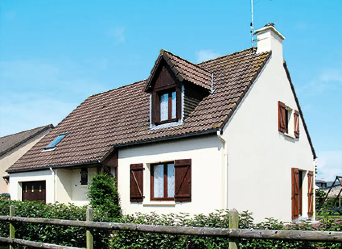 Gîte à Geffosses  2
