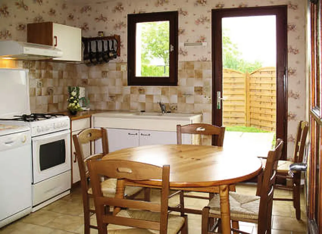 Gîte à Geffosses  2