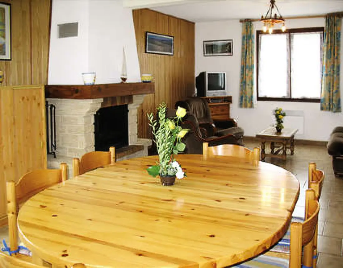 Gîte à Geffosses  2