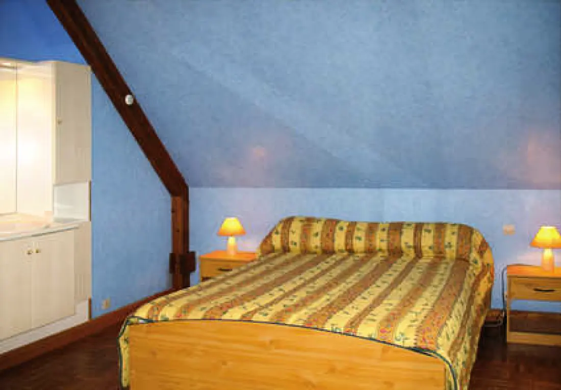 Gîte à Geffosses  2