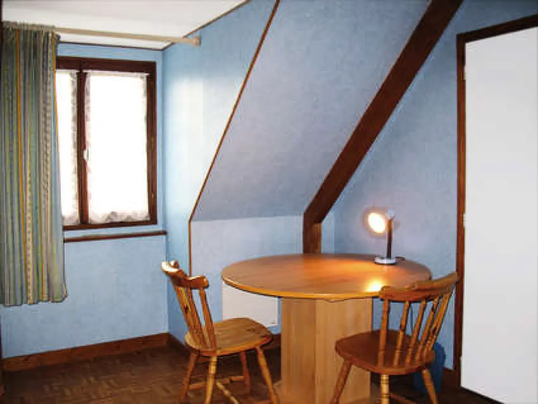 Gîte à Geffosses  2