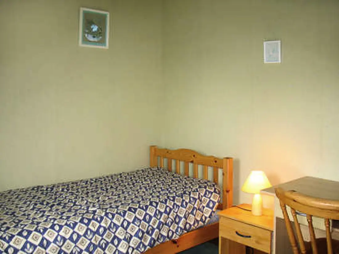 Gîte à Geffosses  2