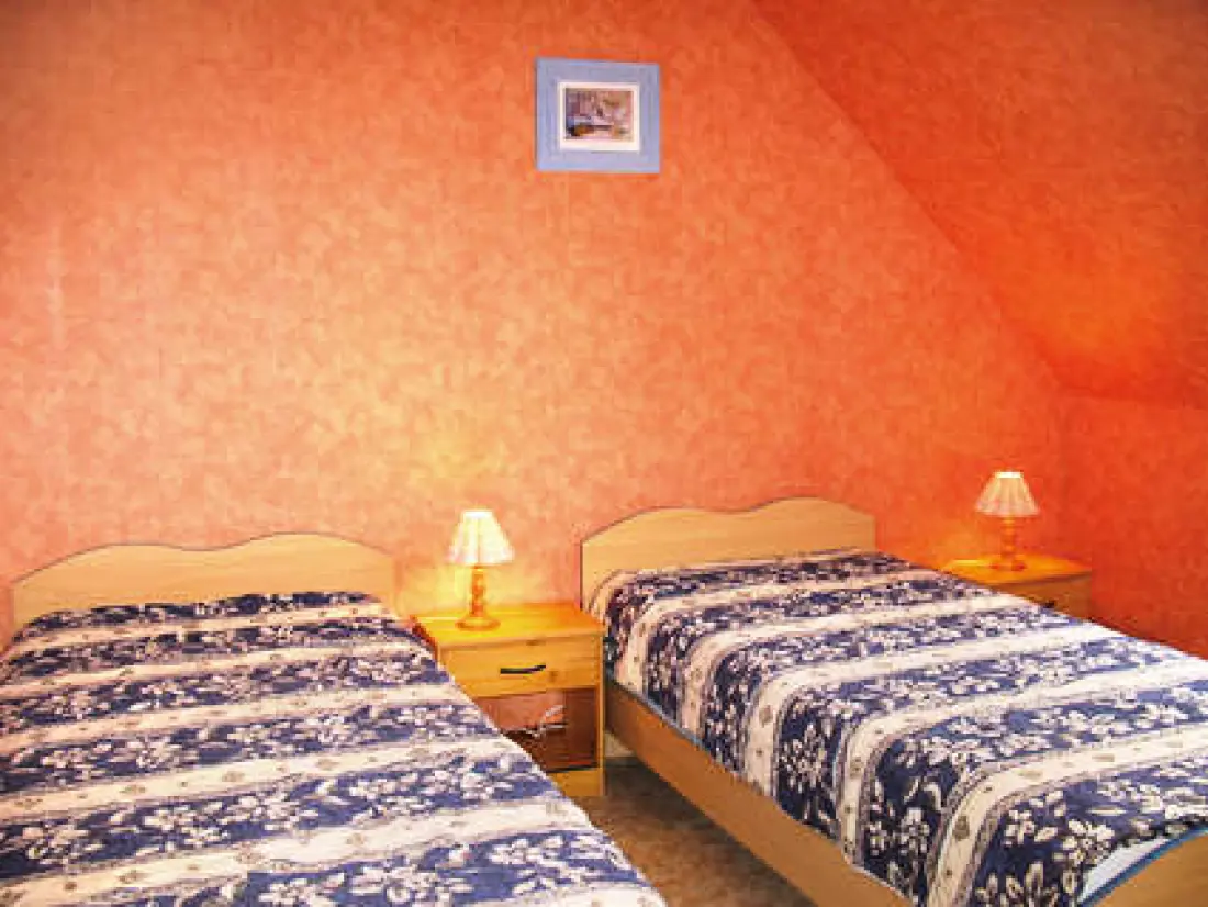 Gîte à Geffosses  2