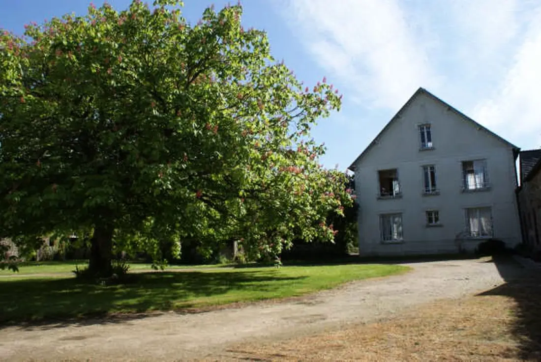 Gîte de France à Geffosses  1