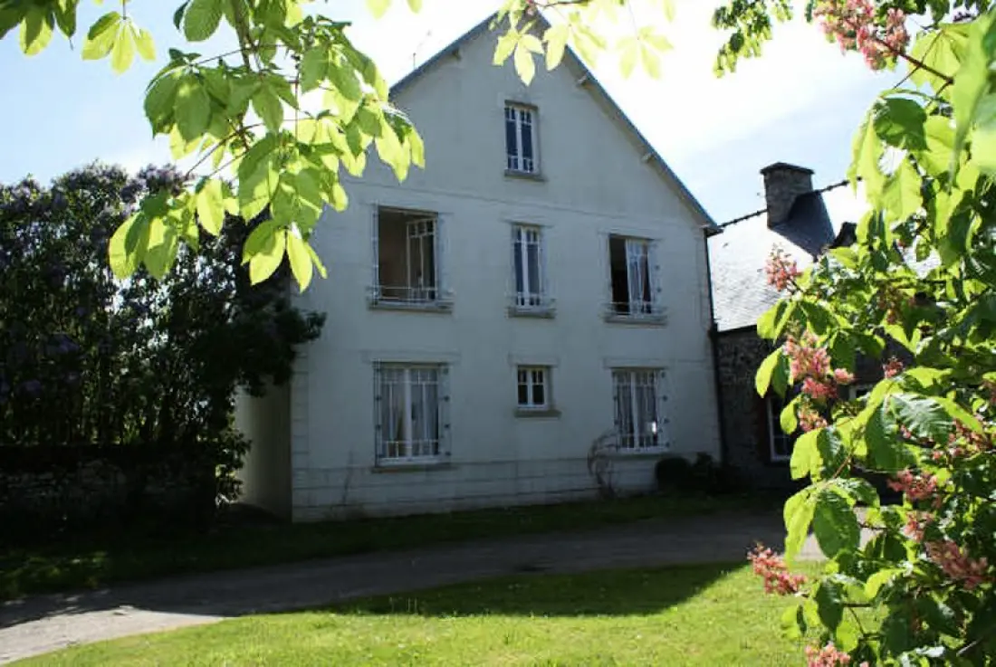 Gîte de France à Geffosses  1