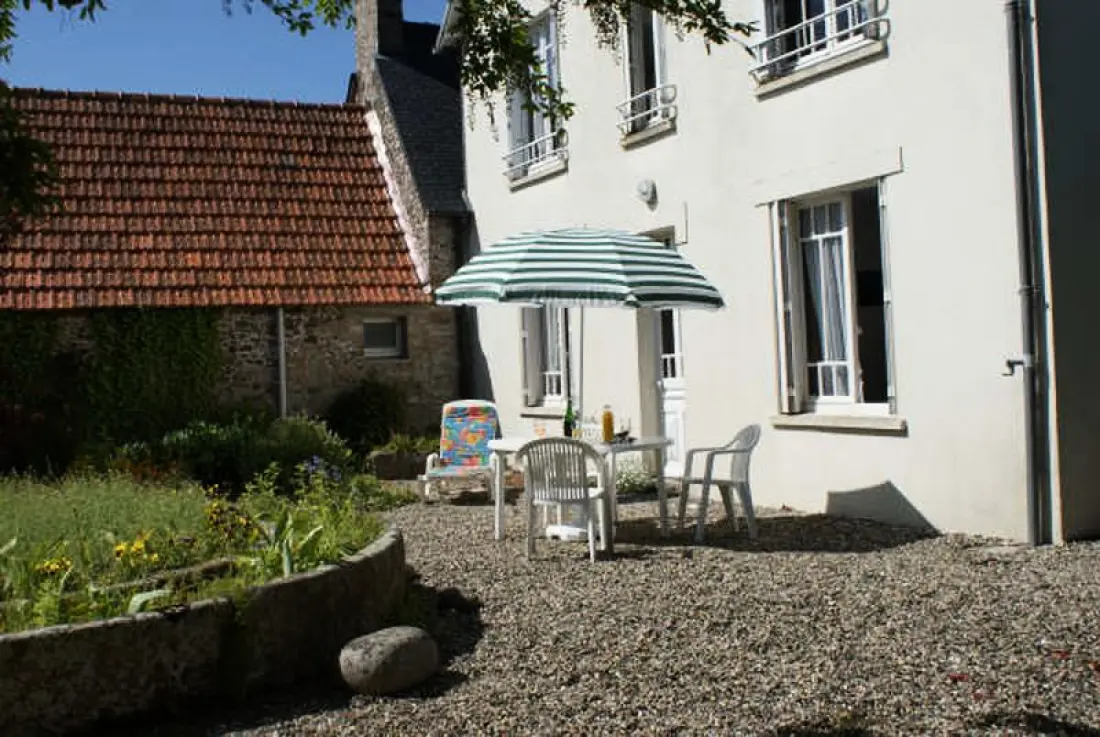 Gîte de France à Geffosses  1