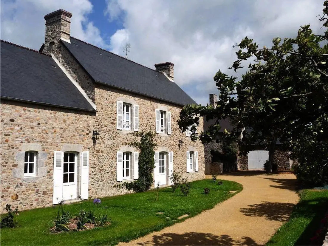 Gîte de France à Geffosses  3