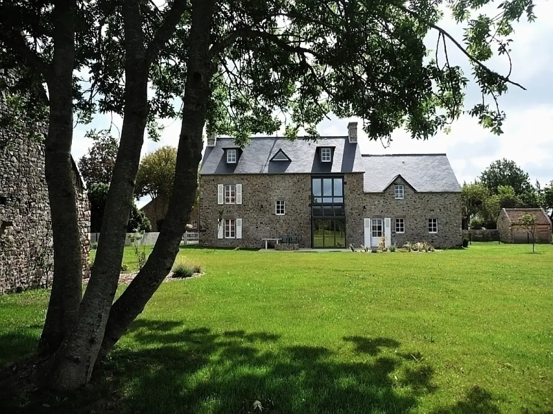 Gîte de France à Geffosses  3