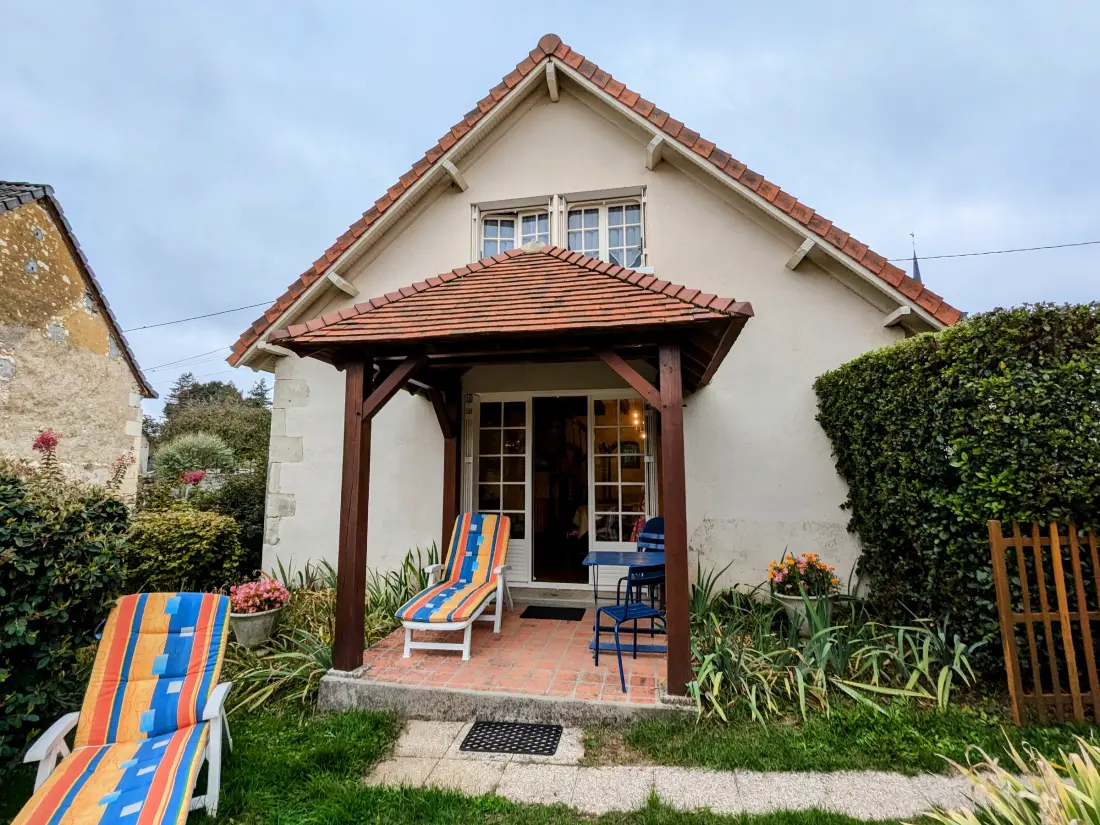 Maison de Vacances Gehée