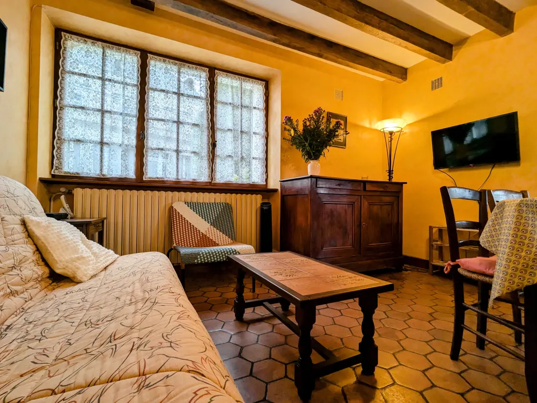 Maison de Vacances Gehée