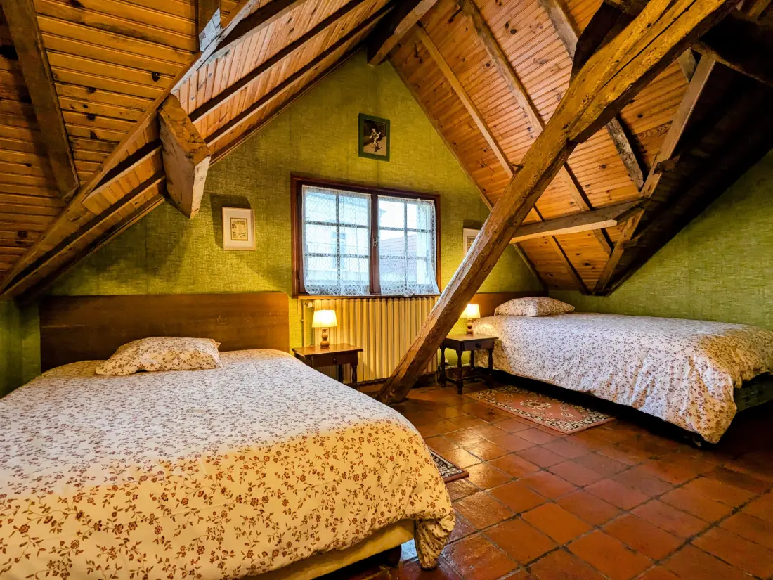 Maison de Vacances Gehée