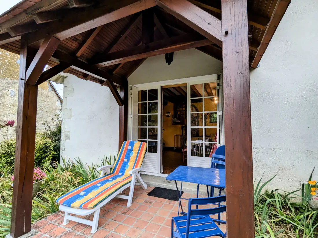 Maison de Vacances Gehée
