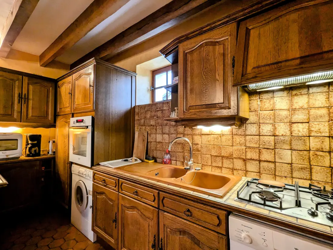 Maison de Vacances Gehée