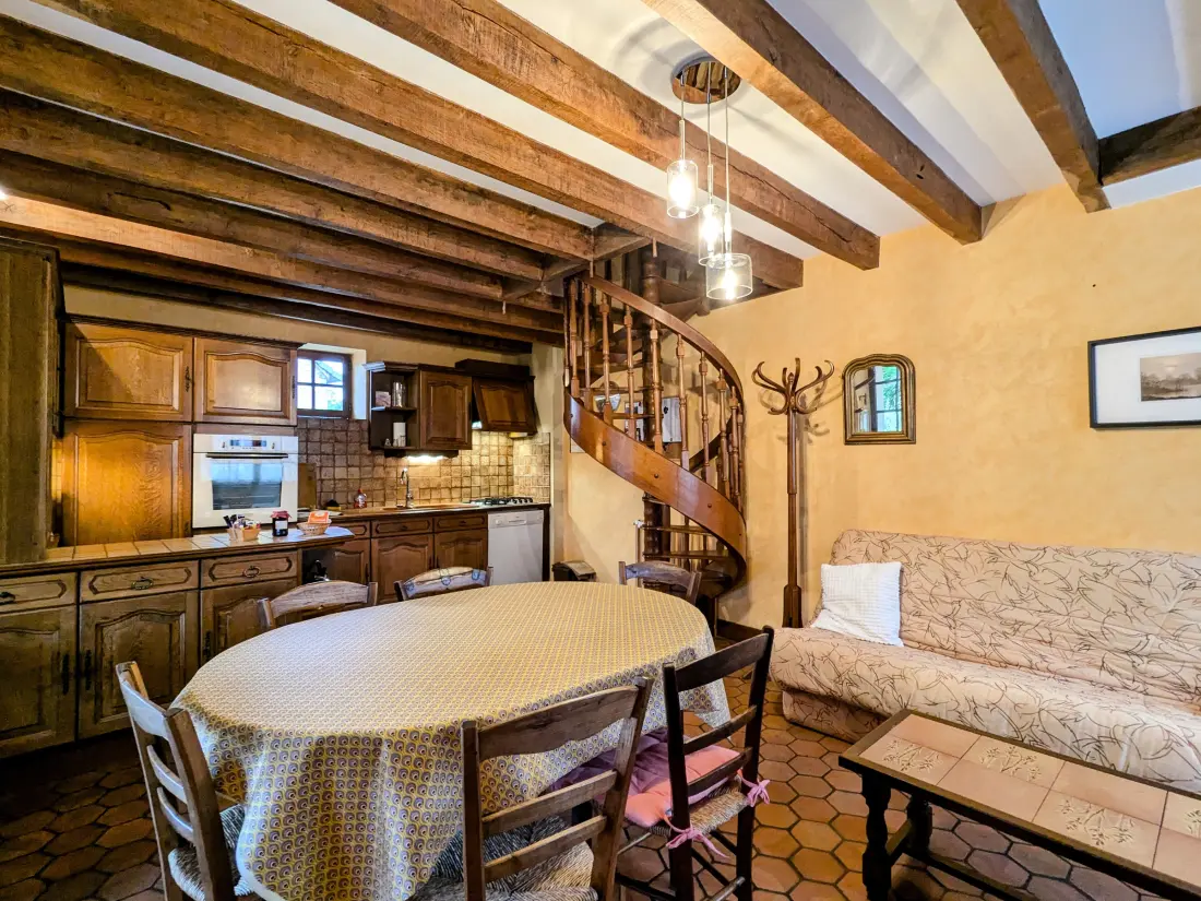 Maison de Vacances Gehée