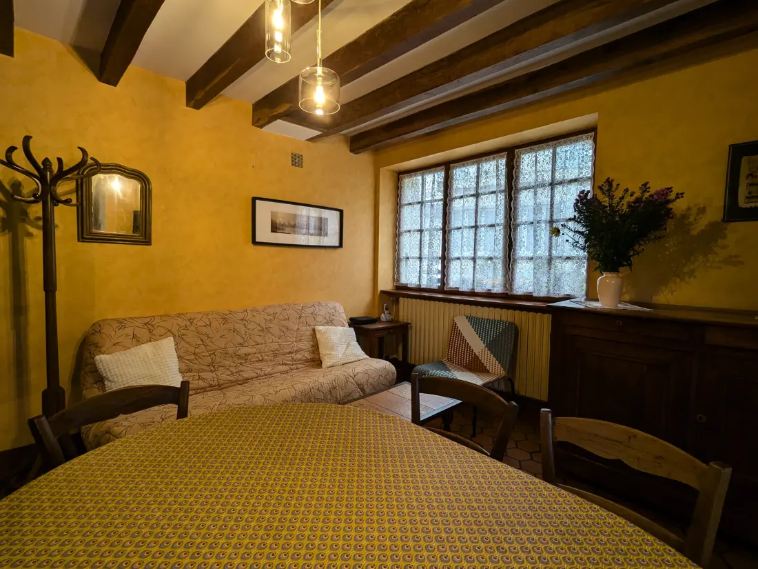 Maison de Vacances Gehée