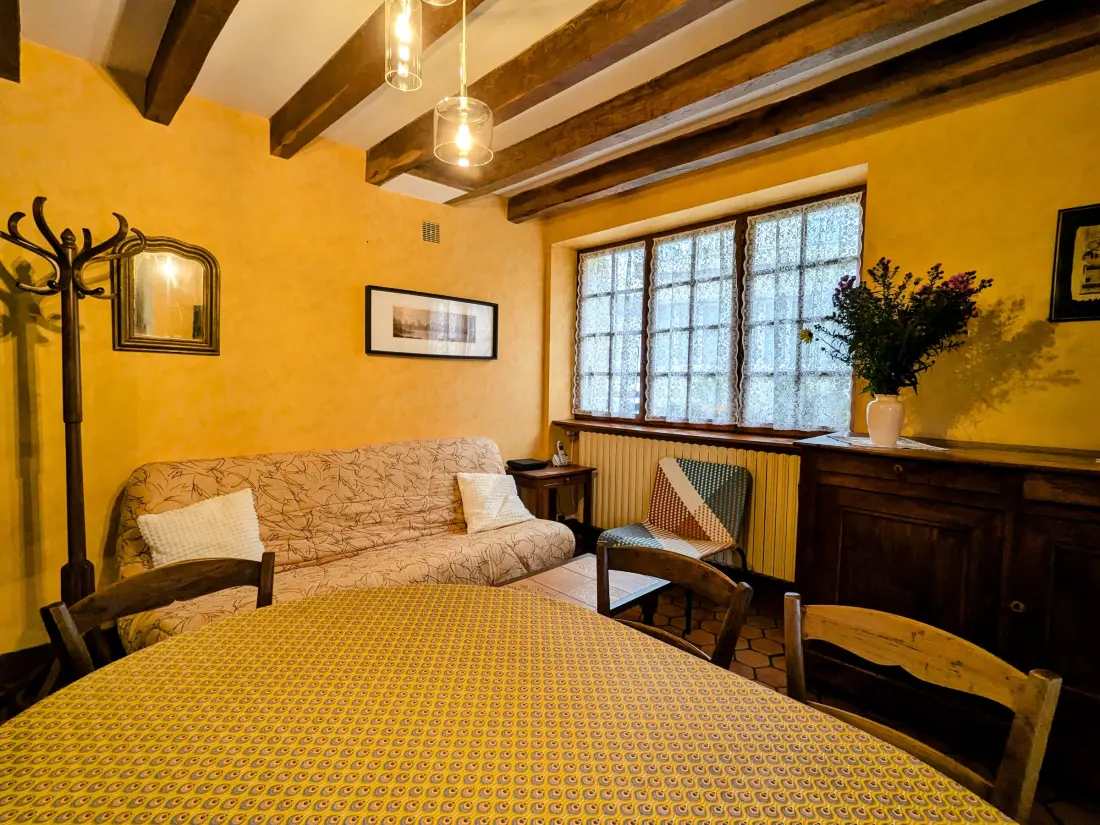 Maison de Vacances Gehée