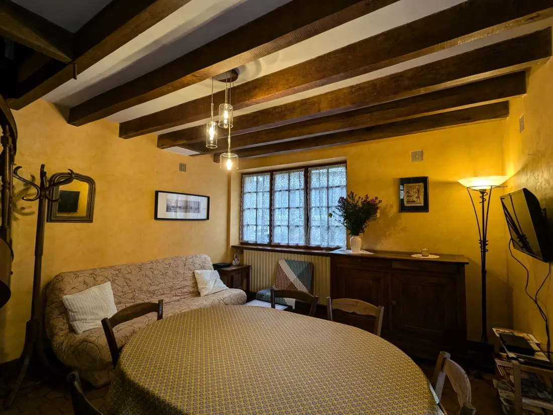 Maison de Vacances Gehée