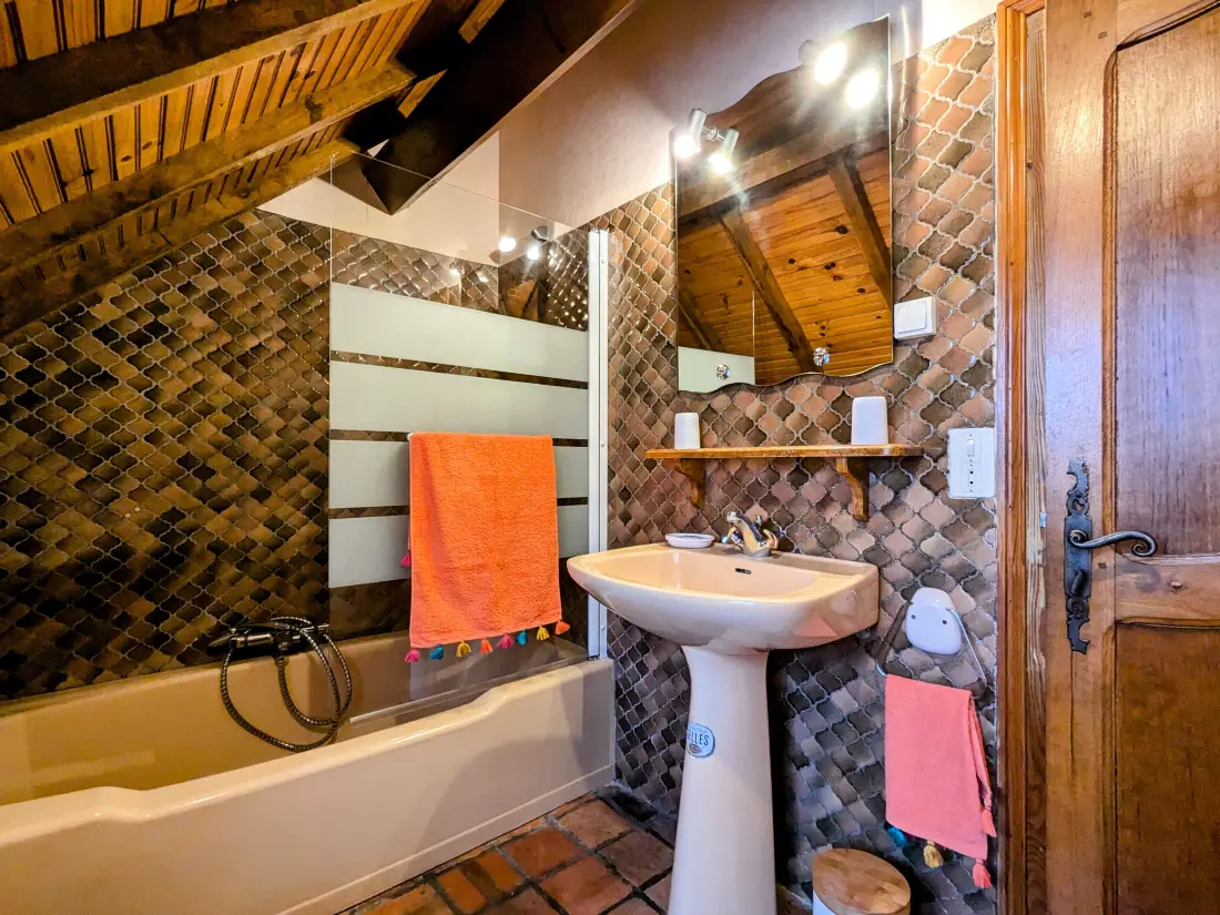 Maison de Vacances Gehée