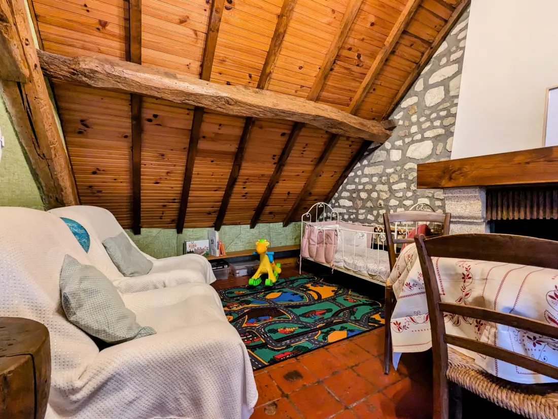 Maison de Vacances Gehée