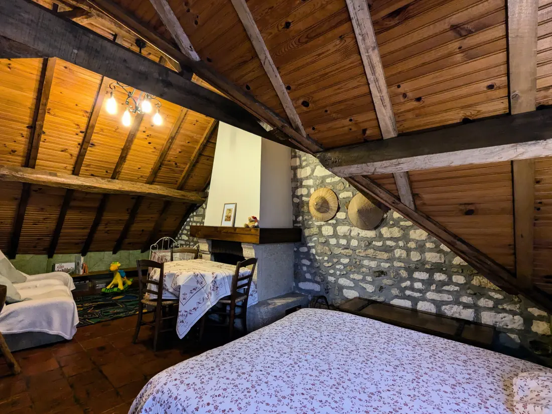 Maison de Vacances Gehée