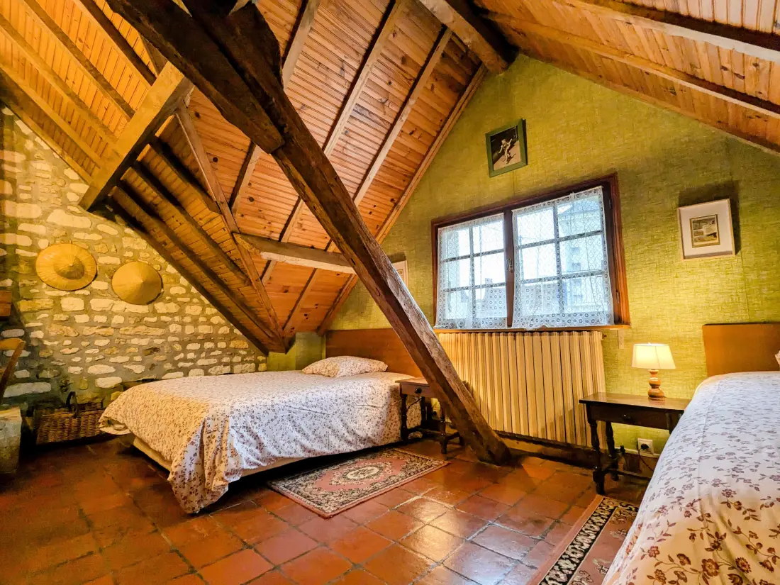 Maison de Vacances Gehée