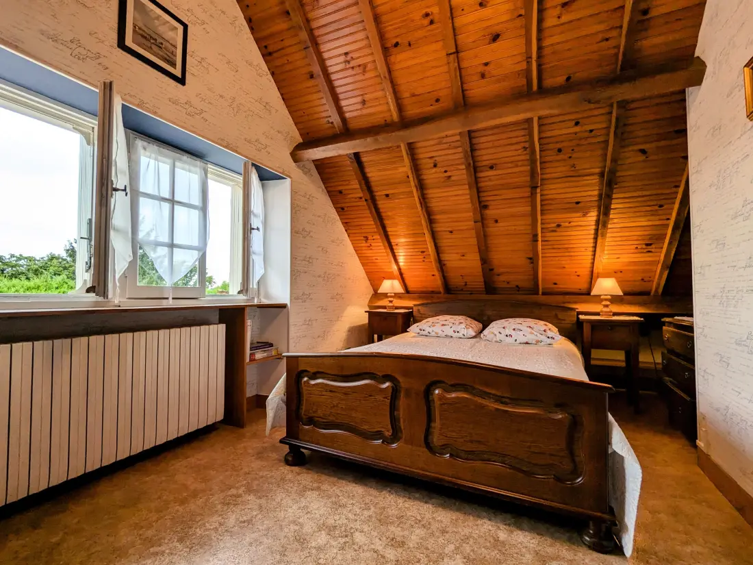Maison de Vacances Gehée