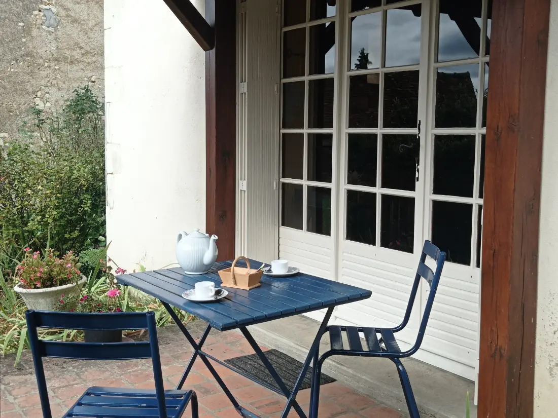 Maison de Vacances Gehée