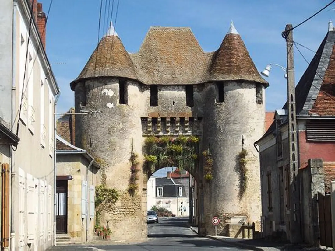 Maison de Vacances Gehée