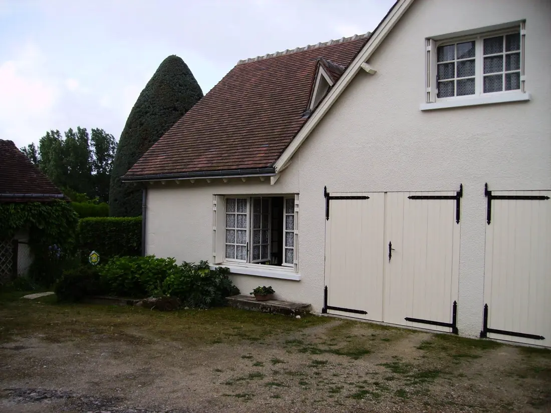 Maison de Vacances Gehée