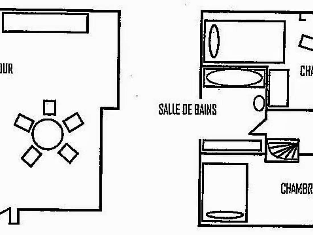 Maison de Vacances Gehée